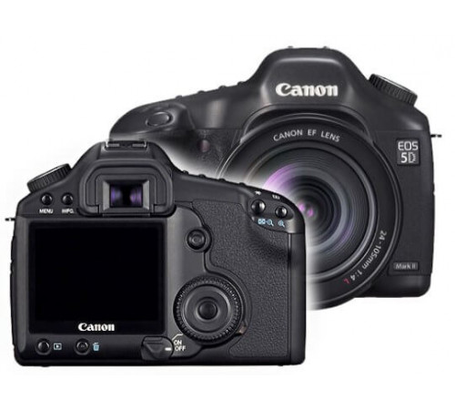 Canon EOS 5D